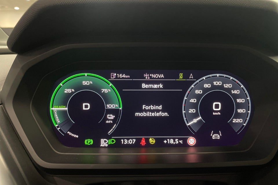 Audi Q4 e-tron 40 Attitude S-line 5d