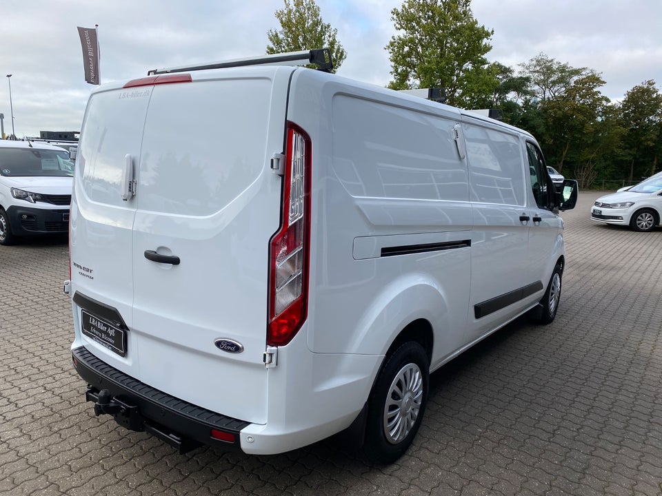 Ford Transit Custom 300 L2 2,0 TDCi 130 Trend aut.