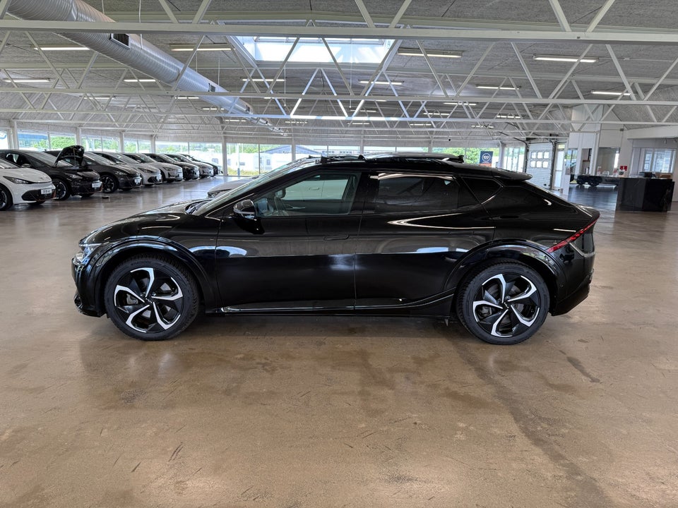 Kia EV6 77 Long Range GT-Line 5d