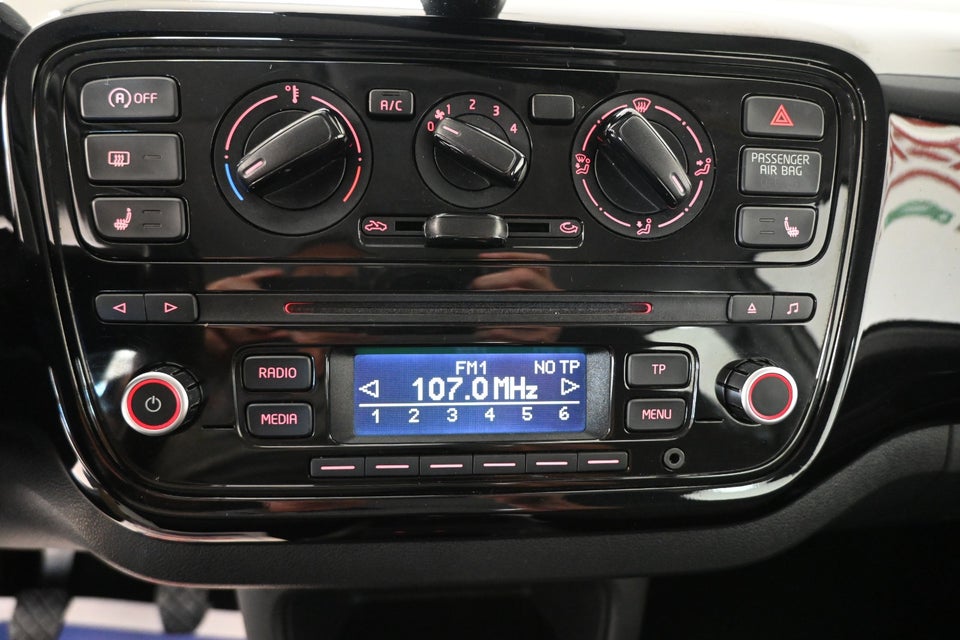 VW Up! 1,0 60 Life Up! BMT 5d