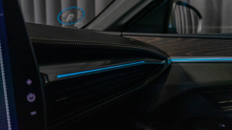 Renault Megane E-Tech 60 Iconic 5d