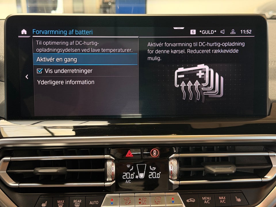 BMW iX3 Charged M-Sport 5d