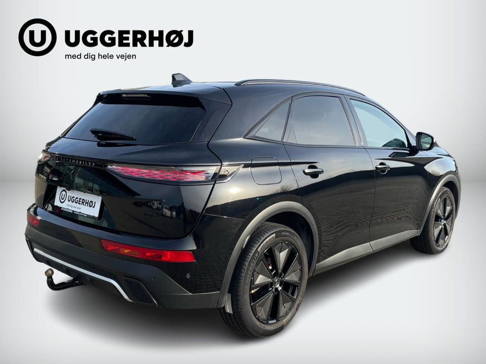 DS DS 7 1,5 BlueHDi 130 Performance Line+ EAT8 5d