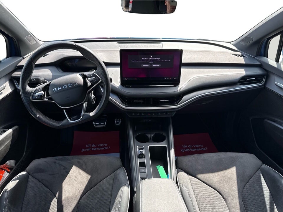 Skoda Elroq 85 iV Sportline 5d