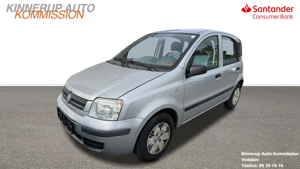 Fiat Panda 1,2 Ciao 5d