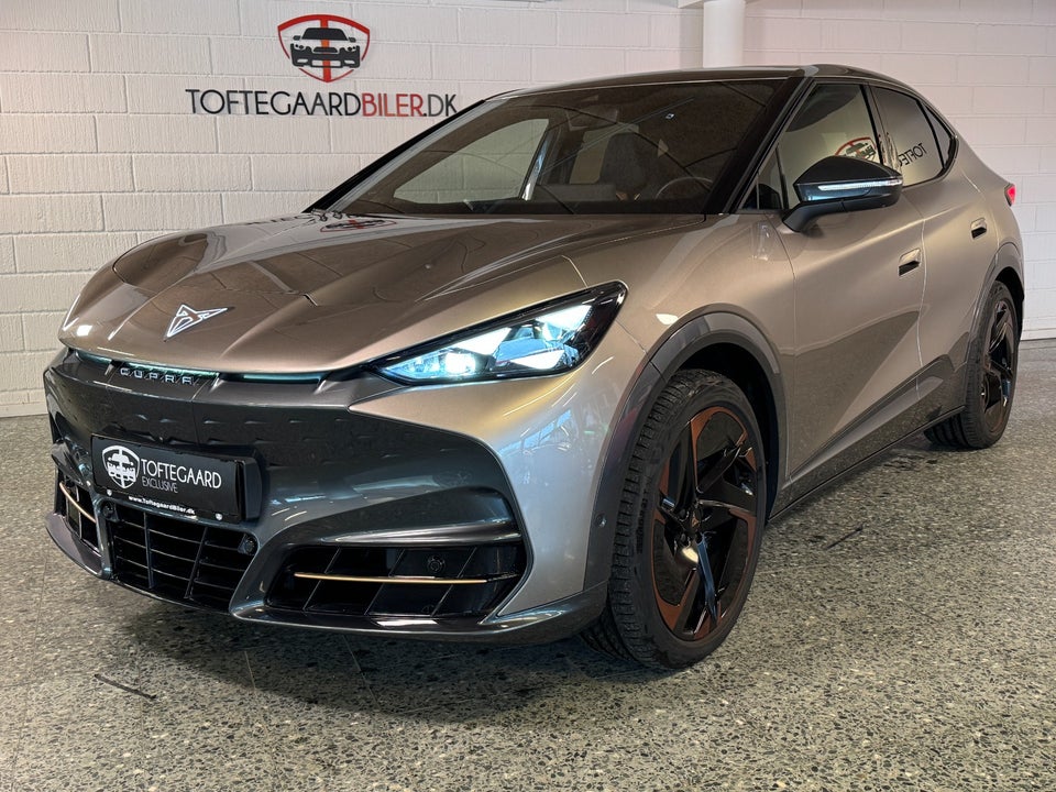 Cupra Tavascan 77 VZ Adrenaline 5d