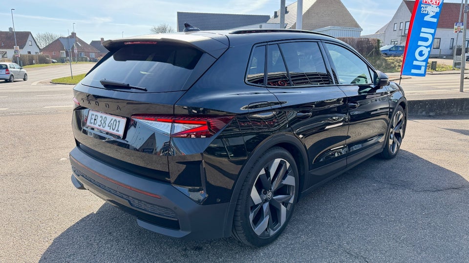 Skoda Elroq iV RS Maxx 5d