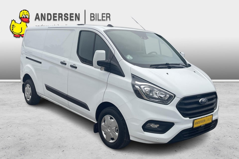 Ford Transit Custom 300L 2,0 TDCi 130 Trend