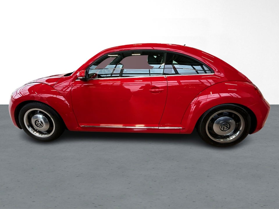 VW The Beetle 1,2 TSi 105 Design 2d
