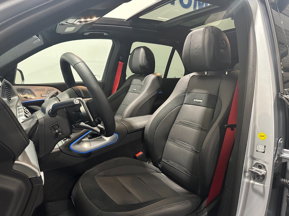 Mercedes GLE53 3,0 AMG Hybrid aut. 4Matic+ 5d