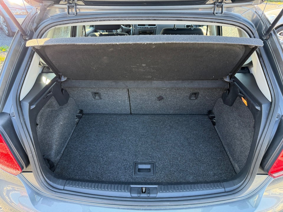 VW Polo 1,2 TSi 90 Comfortline 5d