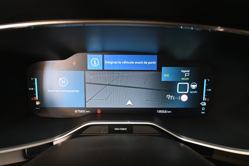 Citroën C5 Aircross 1,6 Hybrid Shine Sport EAT8 5d