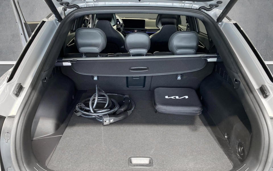 Kia EV6 84 Long Range GT-Line 5d