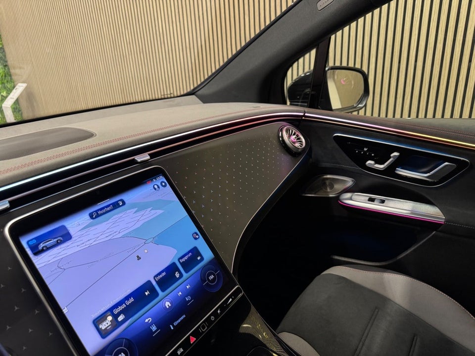 Mercedes EQE350 SUV AMG Premium Plus 4Matic 5d