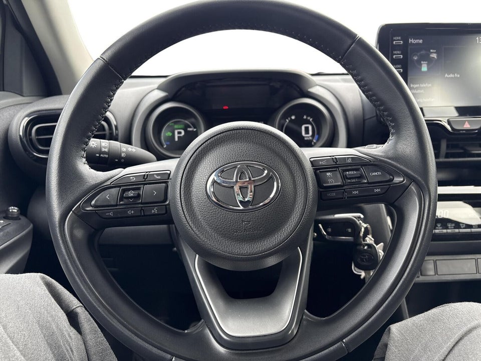 Toyota Yaris Cross 1,5 Hybrid Essential Comfort e-CVT 5d