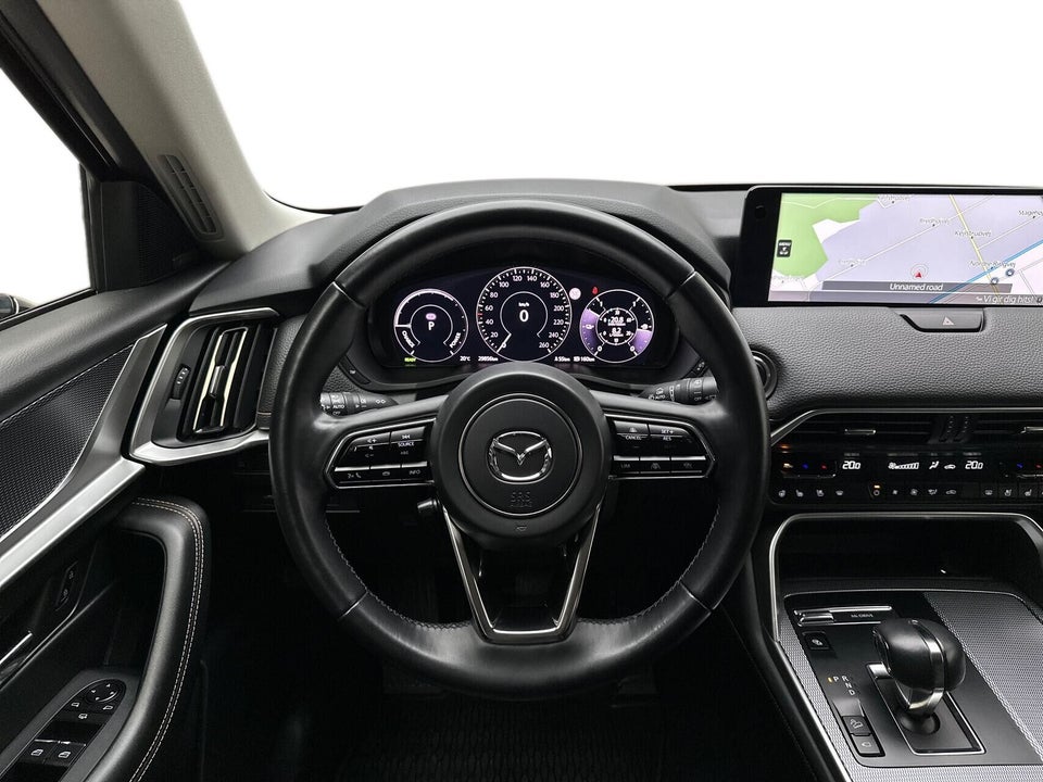 Mazda CX-60 2,5 PHEV Homura aut. AWD 5d