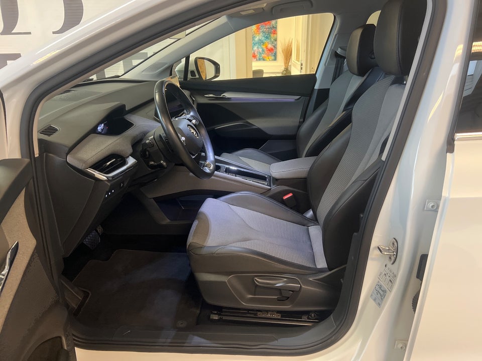 Skoda Enyaq 80 iV Loft 5d