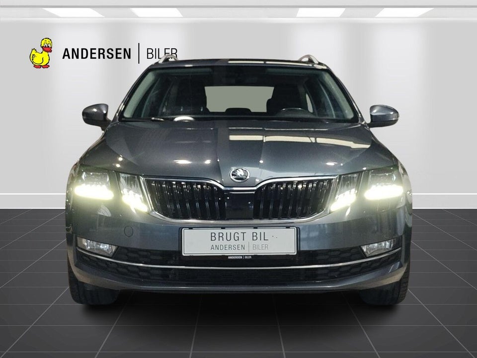 Skoda Octavia 2,0 TSi 190 Business Line Combi DSG 5d