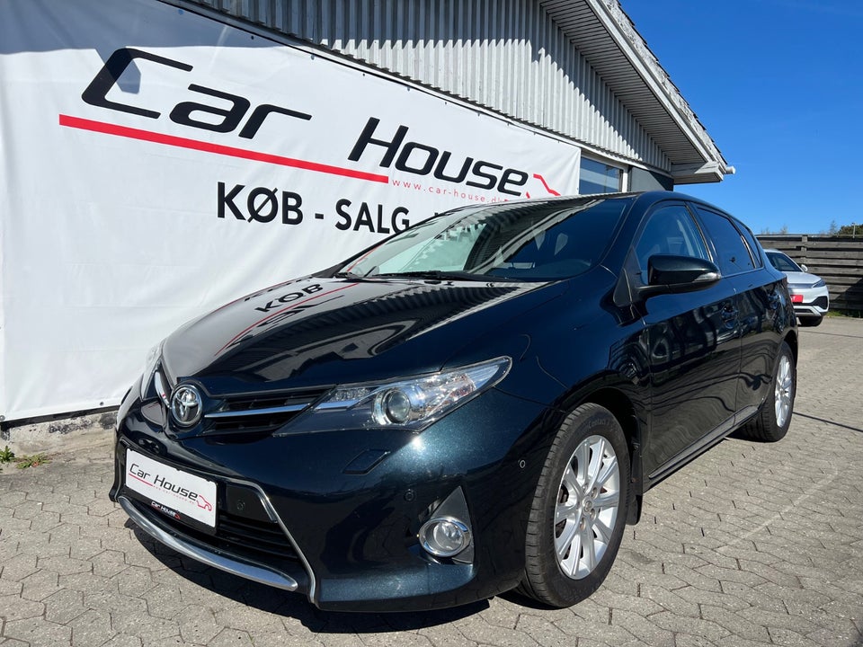 Toyota Auris 1,6 T2+ MDS 5d