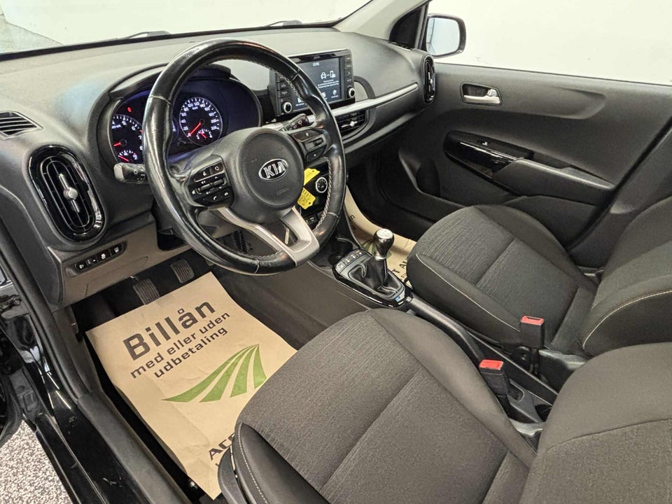 Kia Picanto 1,0 MPi Attraction 5d