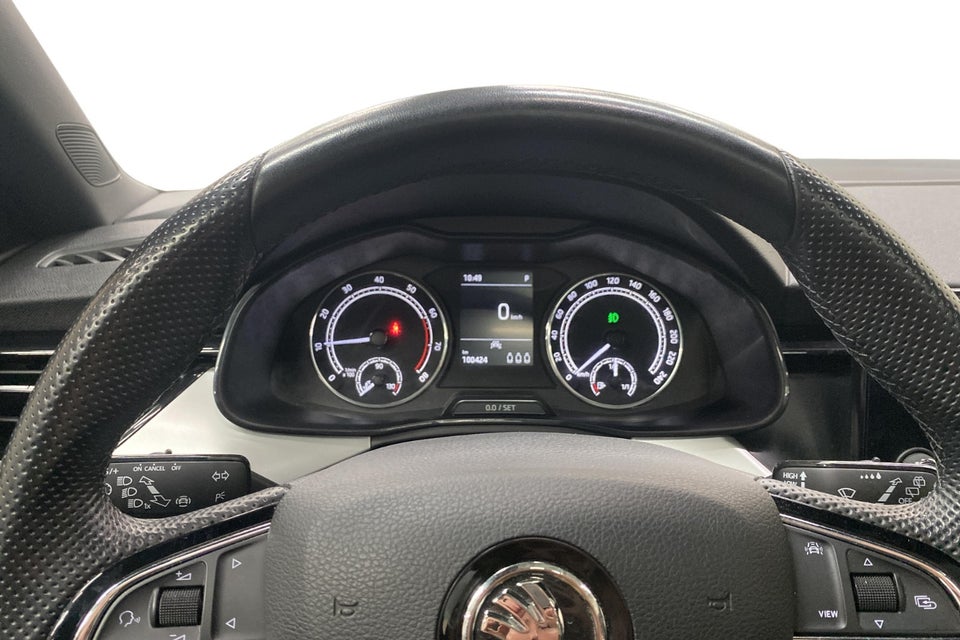 Skoda Scala 1,0 TSi 110 Ambition DSG 5d