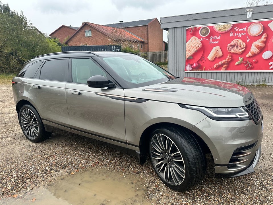 Land Rover Range Rover Velar 3,0 D300 HSE aut. 5d