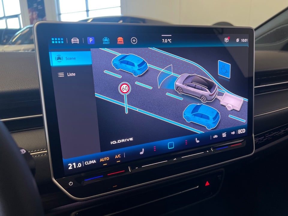 VW ID.7 86 Style S Tourer 5d