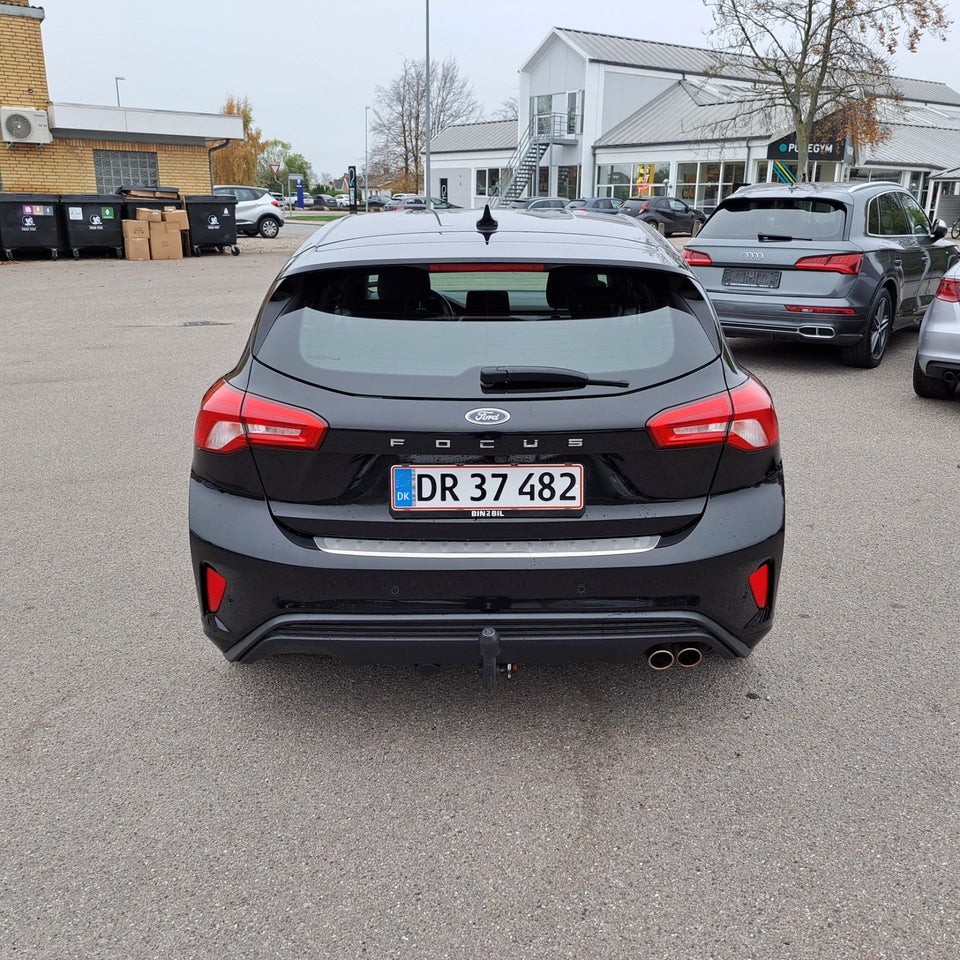 Ford Focus 1,5 EcoBoost ST-Line aut. 5d