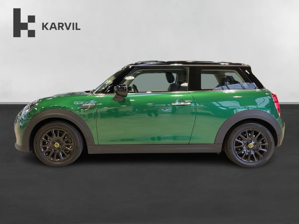 MINI Cooper SE Classic Trim 3d