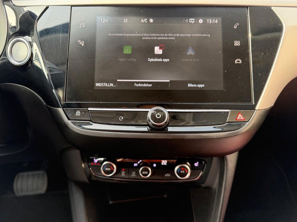 Opel Corsa-e 50 Elegance 5d