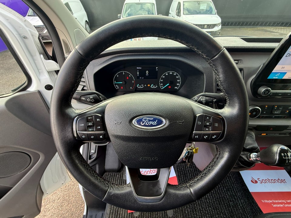 Ford Transit Custom 300 L2 2,0 TDCi 130 Trend