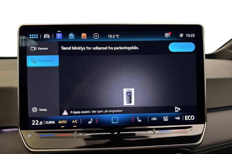 VW ID.3 58 Style+ 5d