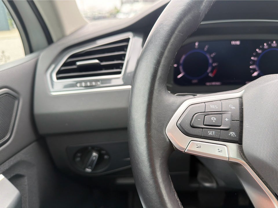 VW Tiguan 1,4 eHybrid Elegance DSG 5d