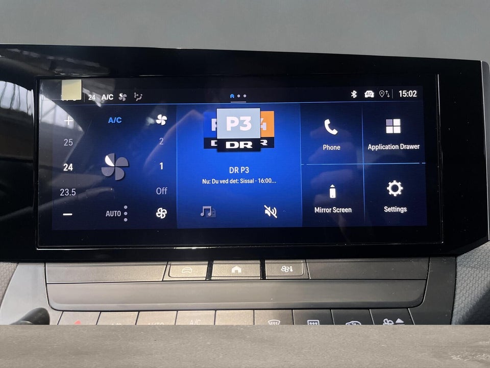 Opel Astra-e 54 Edition 5d