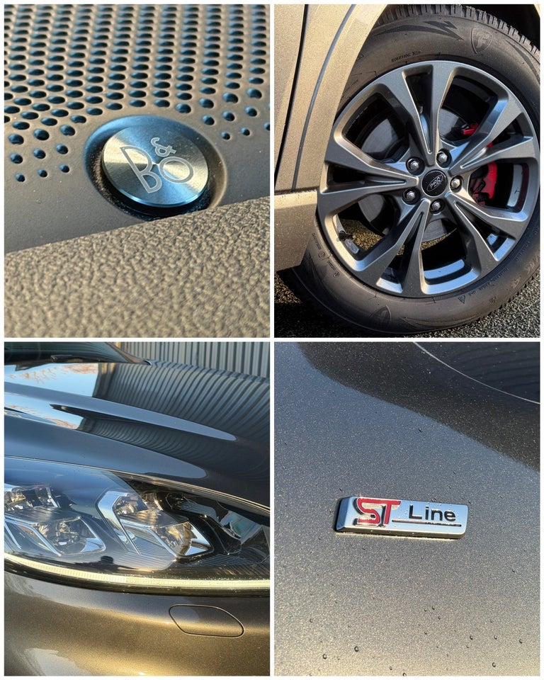 Ford Kuga 1,5 EcoBlue ST-Line X aut. Van 5d