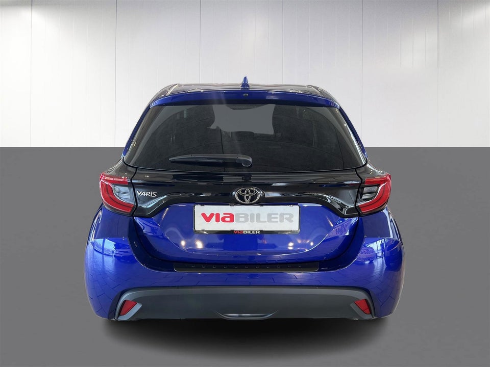 Toyota Yaris 1,5 Style 5d