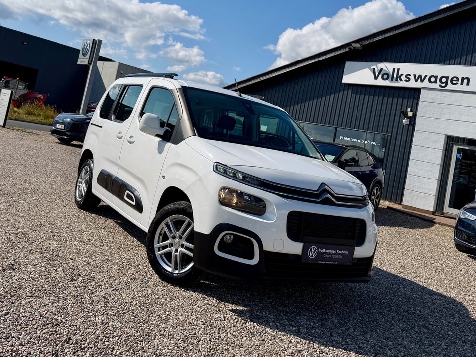 Citroën Berlingo 1,5 BlueHDi 100 Iconic 5d