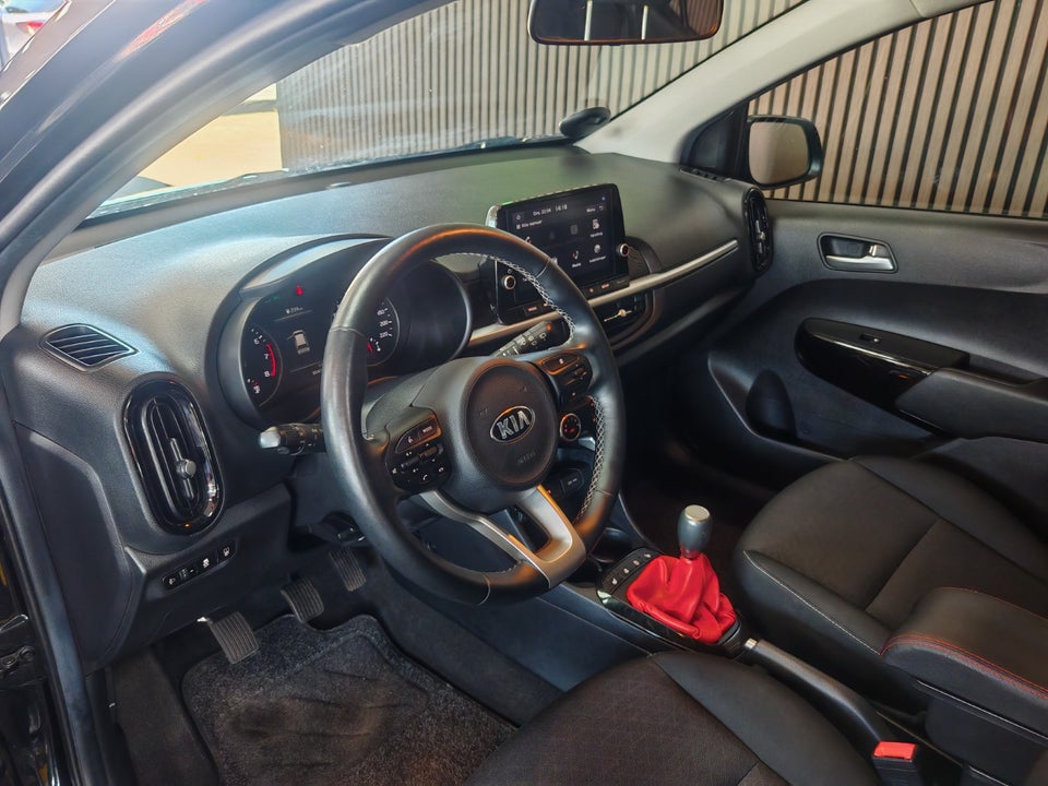 Kia Picanto 1,0 Prestige Upgrade 5d