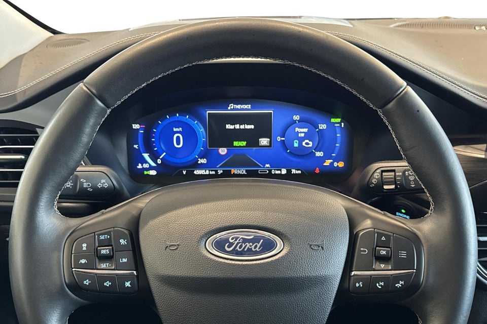 Ford Kuga 2,5 PHEV Vignale CVT 5d