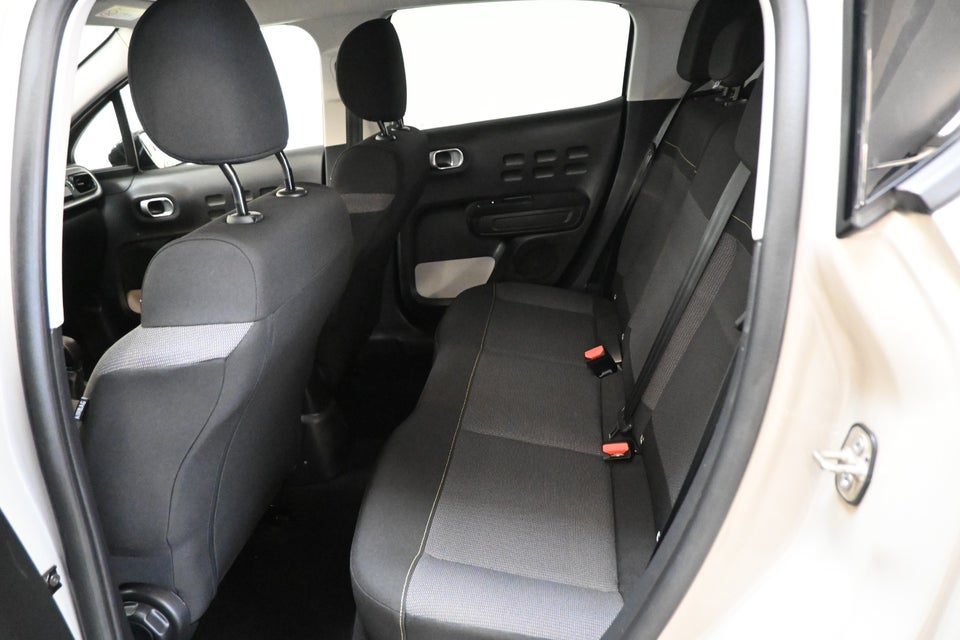 Citroën C3 1,2 PureTech 83 Shine Sport 5d
