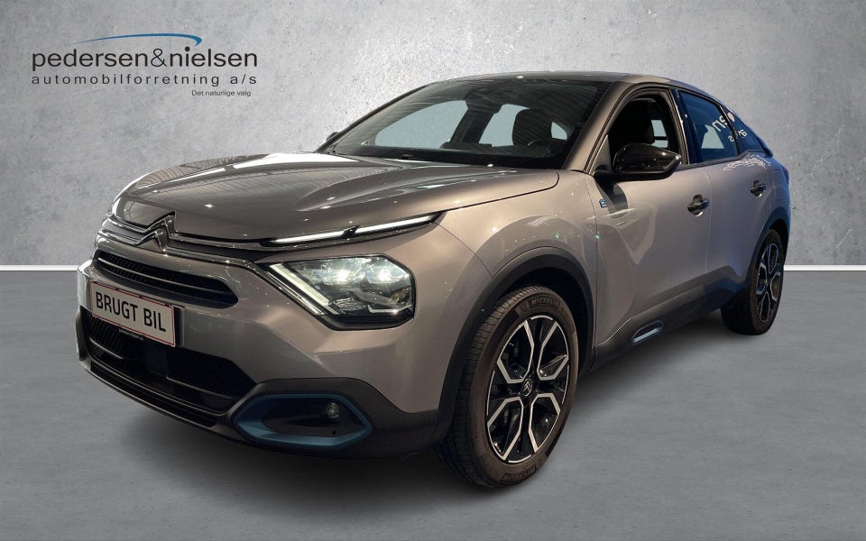 Citroën ë-C4 50 Feel 5d