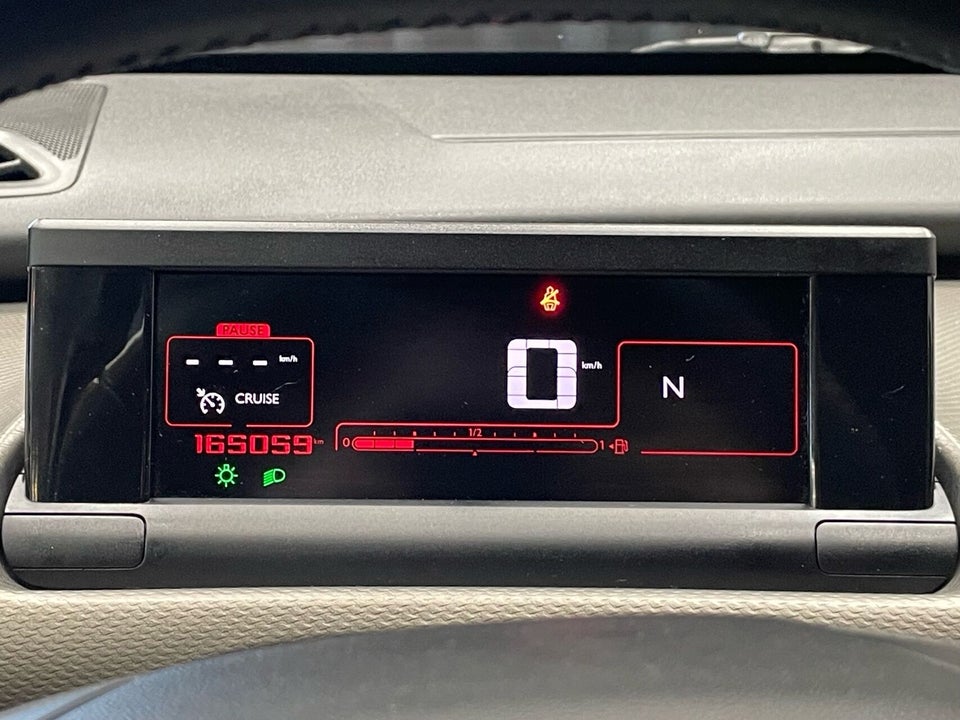 Citroën C4 Cactus 1,6 BlueHDi 100 Feel ETG6 5d