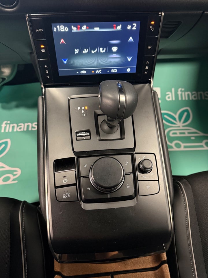 Mazda MX-30 0,8 e-SkyActiv R-EV Exclusive-Line 5d