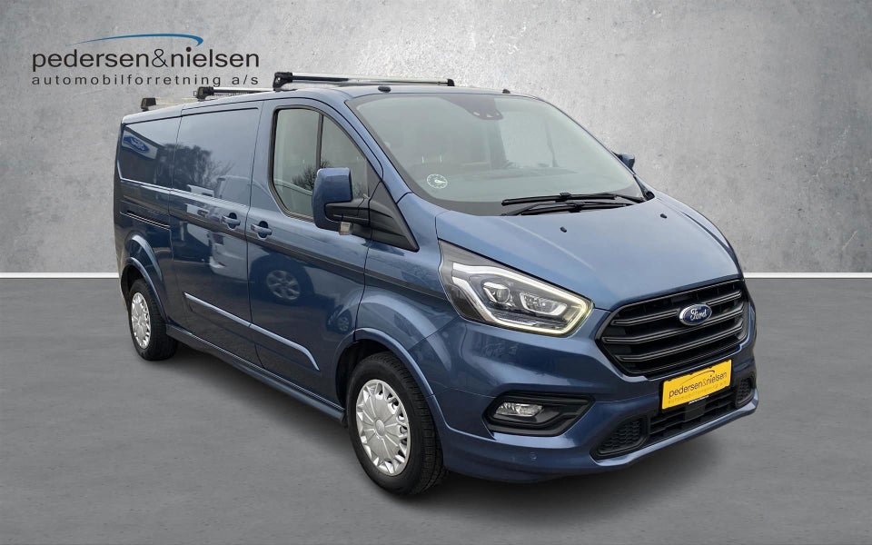 Ford Transit Custom 310L 2,0 TDCi 170 Sport aut.