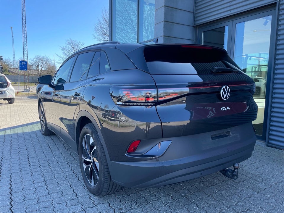 VW ID.4 77 Pro Performance 5d