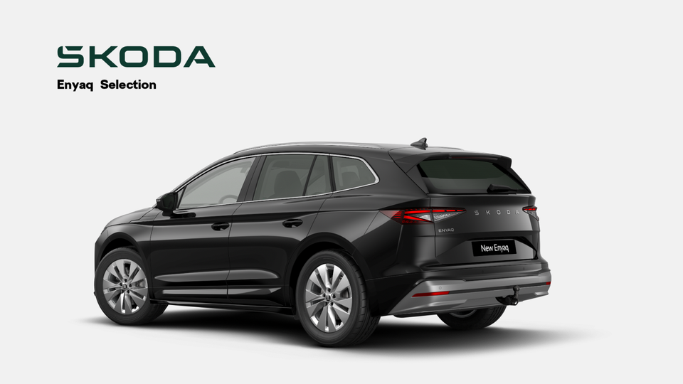 Skoda Enyaq 85 iV Premium 5d