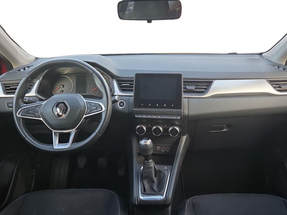 Renault Captur 1,0 TCe 100 Zen 5d