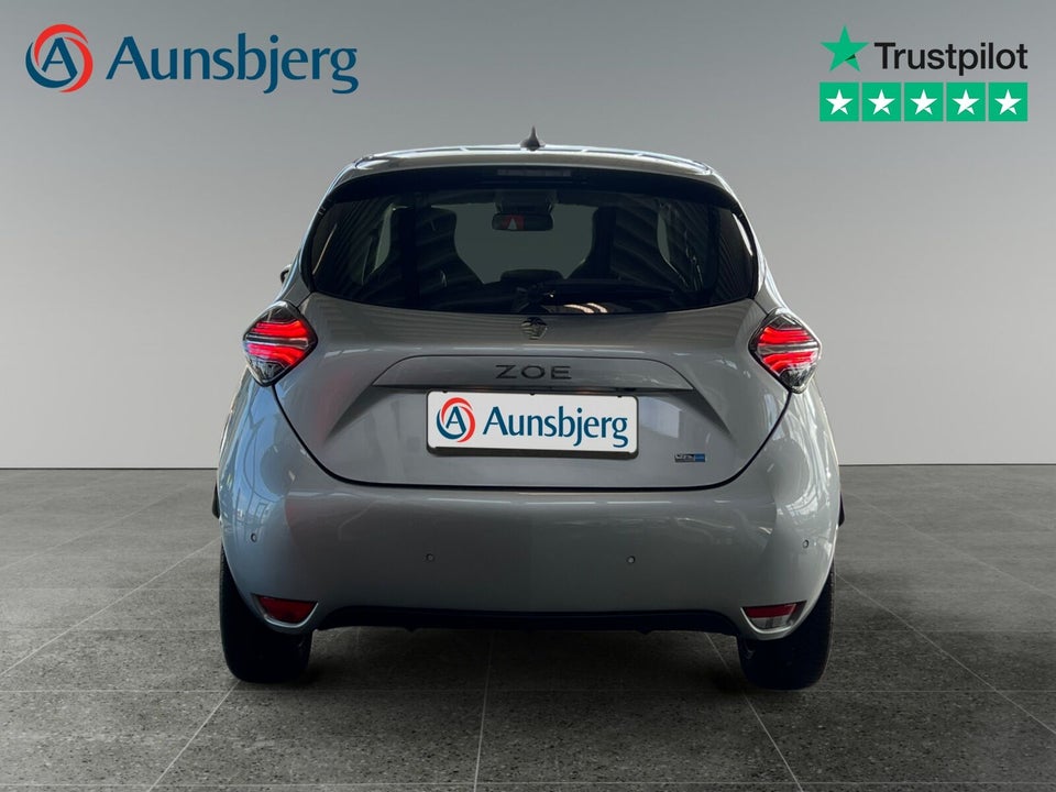 Renault Zoe 52 Intens 5d