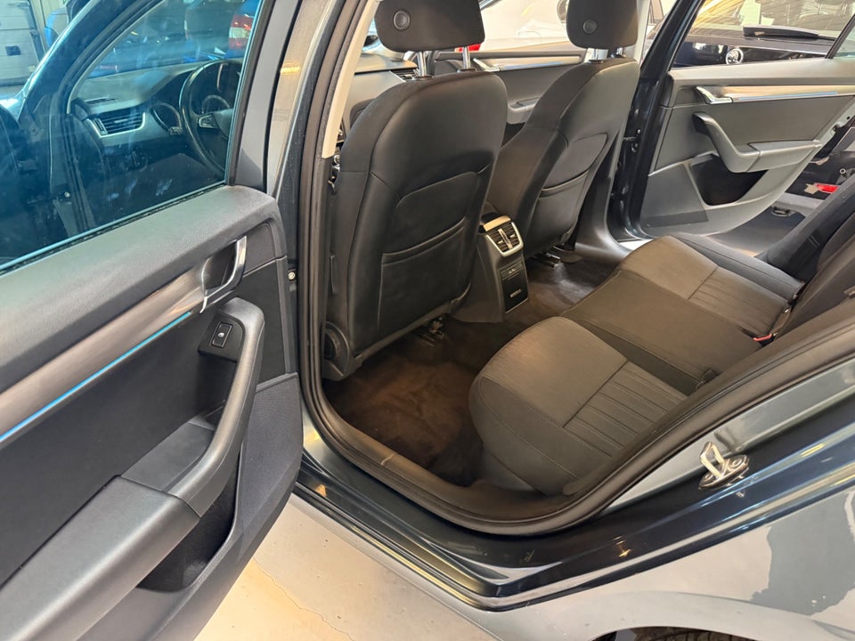 Skoda Octavia 1,0 TSi 115 Style Combi DSG 5d