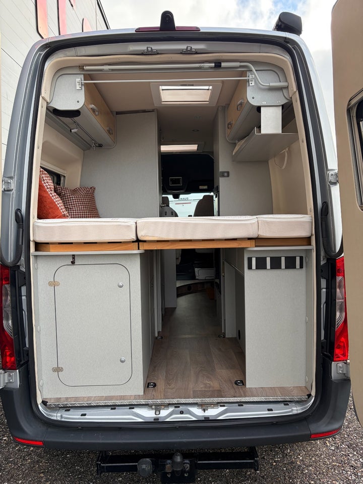 Hymer Free S 600 2,2 aut. 5d